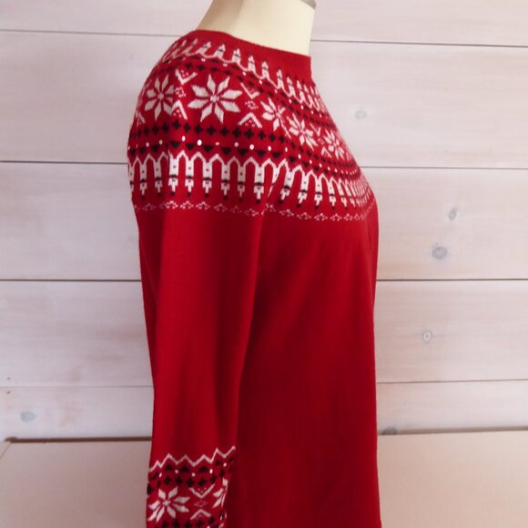 Talbots Ladies Sweater - Med. Petite but generous. - Picture 4 of 9